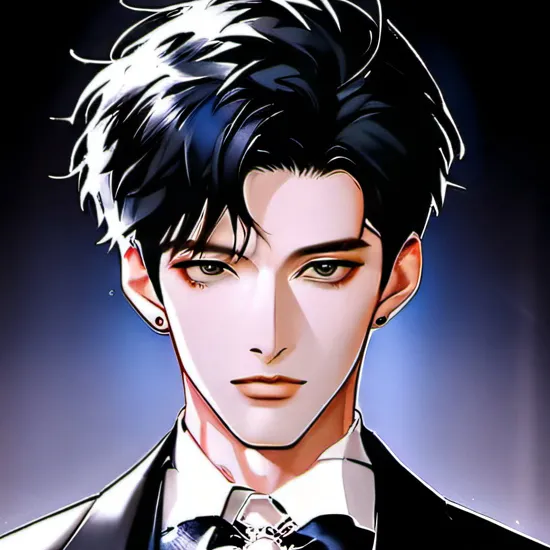 chat with ai character: James
