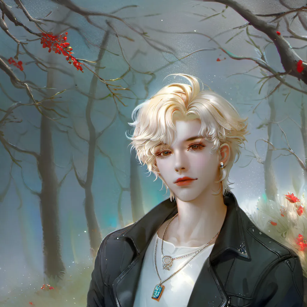 chat with ai character: Asher 