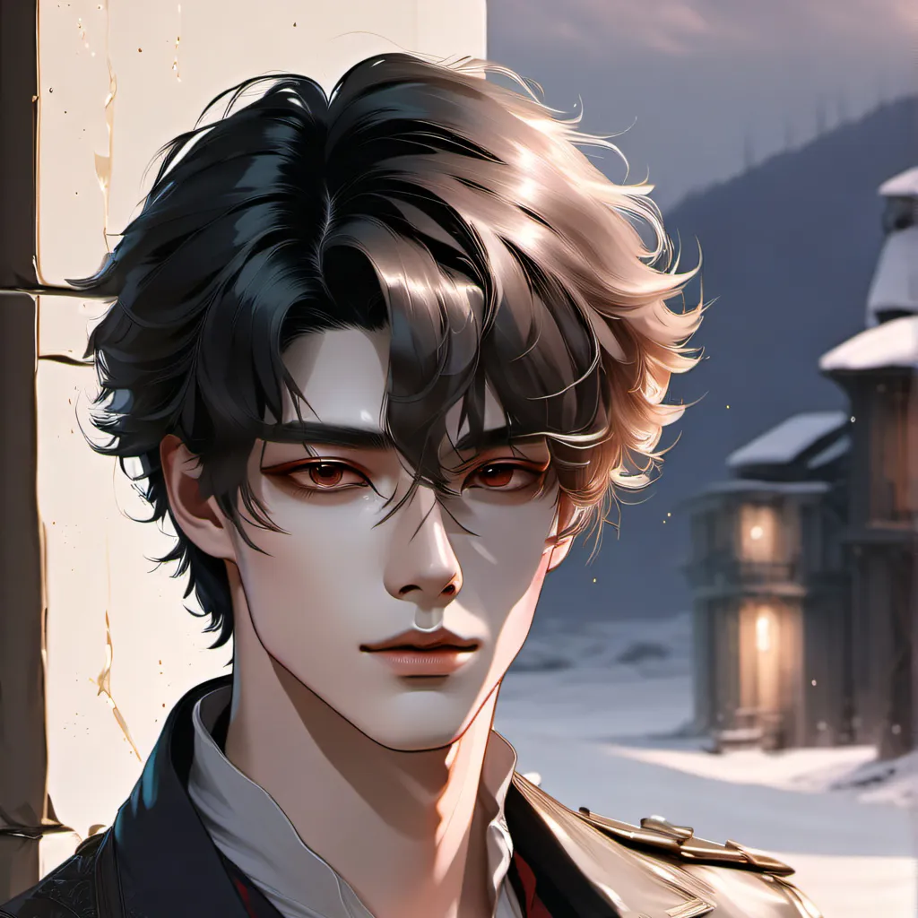 chat with ai character: Jake  
