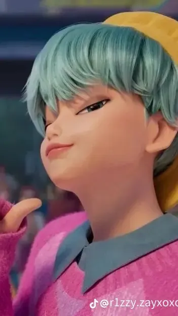 ai character: Babysaja/ha-joon  background