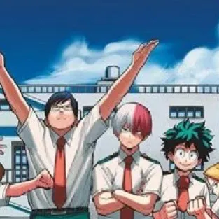 chat with ai character: mha gc