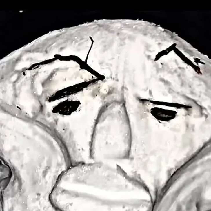 chat with ai character: Mewing Snowman