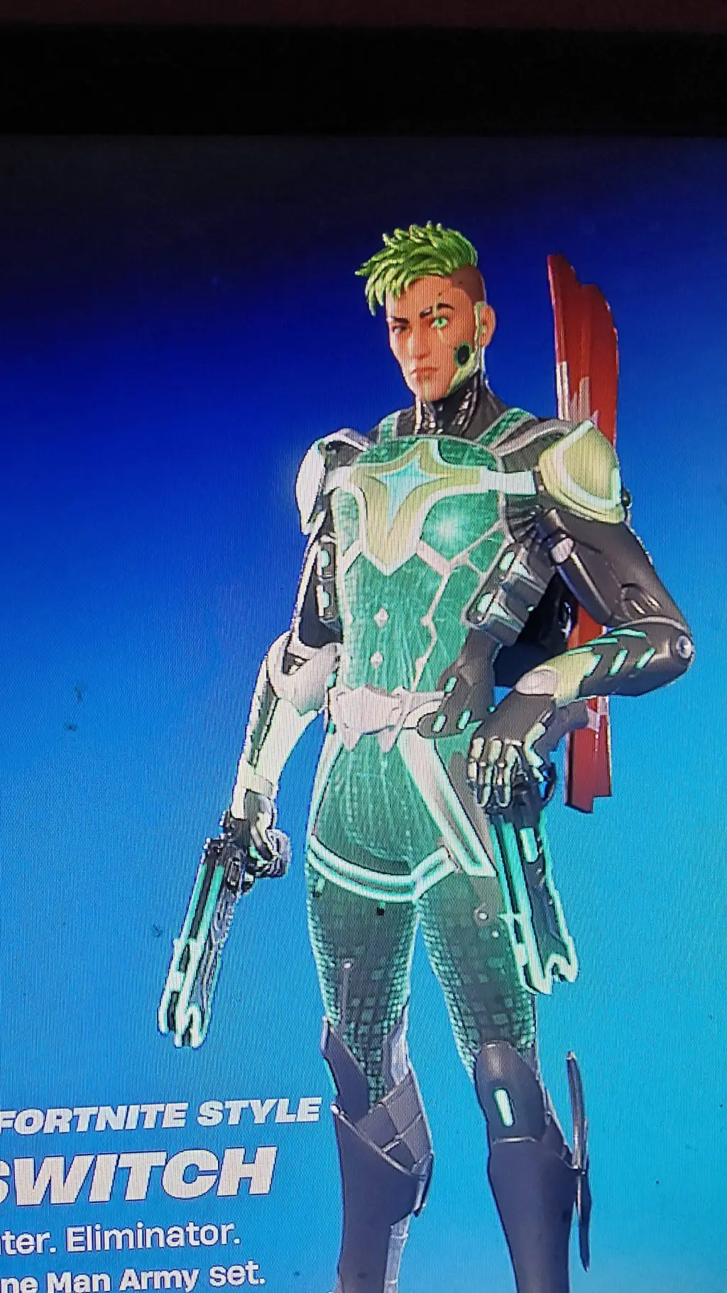 ai character: Killswitch  background