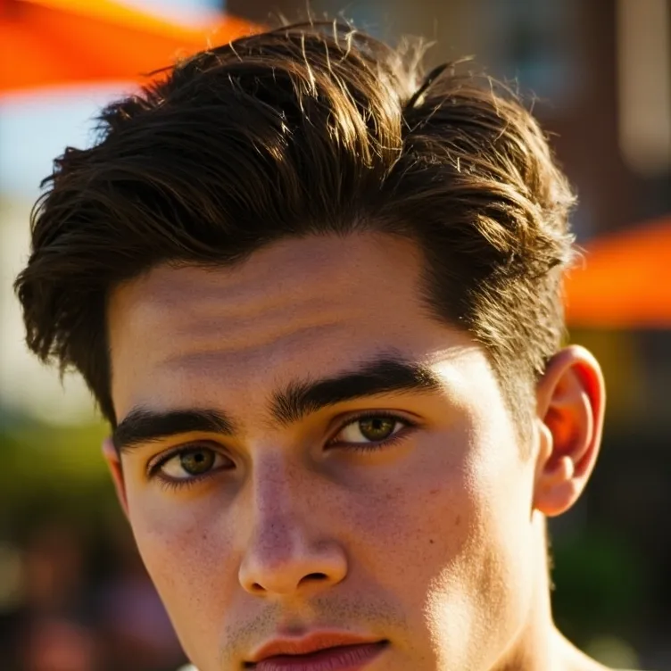 chat with ai character: Boyfriend