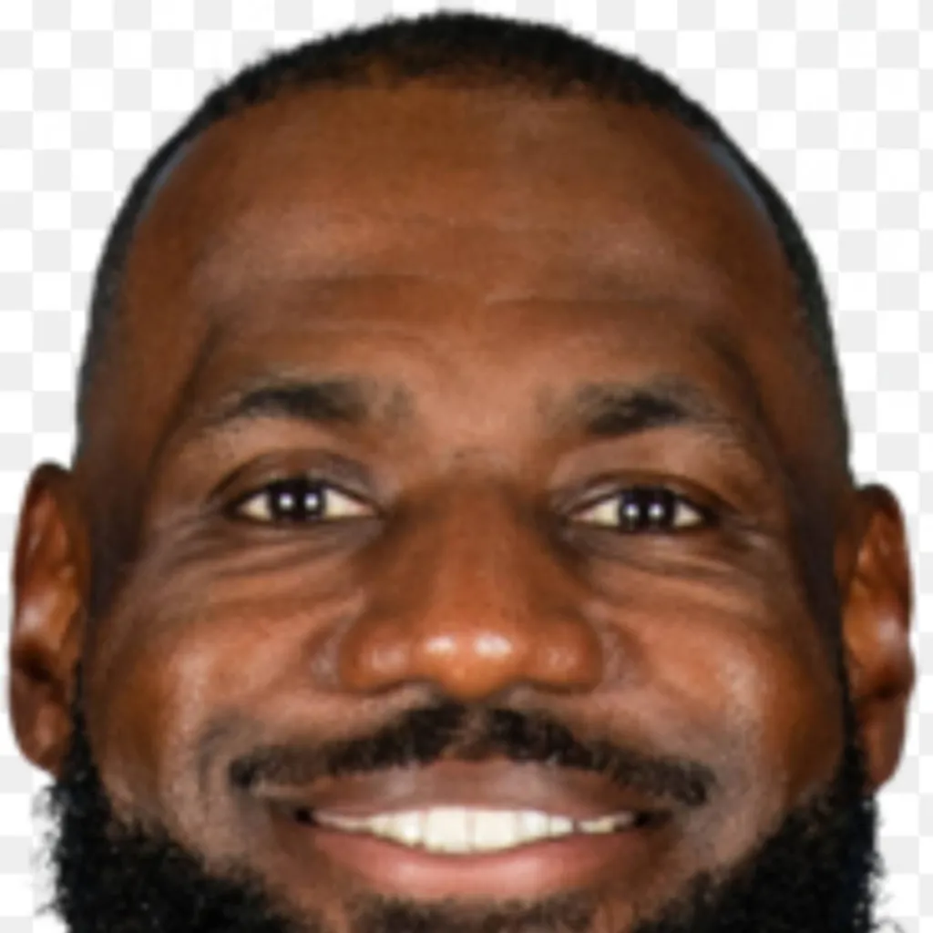 chat with ai character: LeBron James