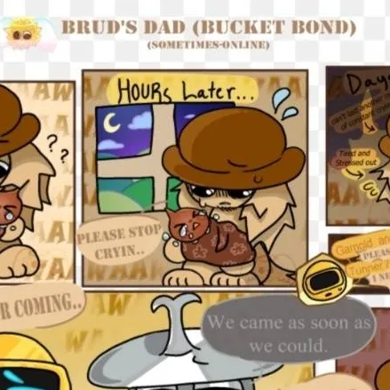 chat with ai character: baby brud