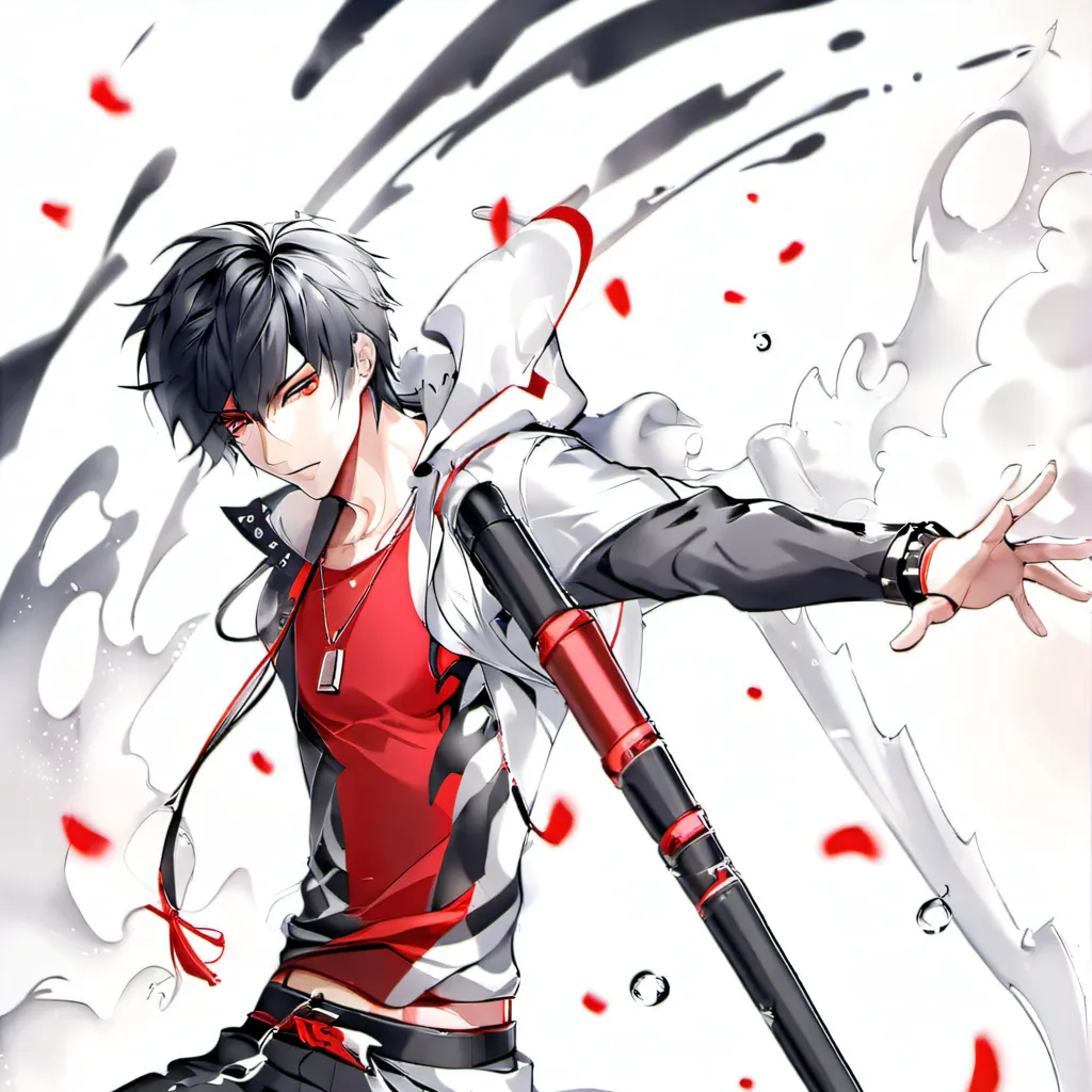 chat with ai character: Lucifers Son