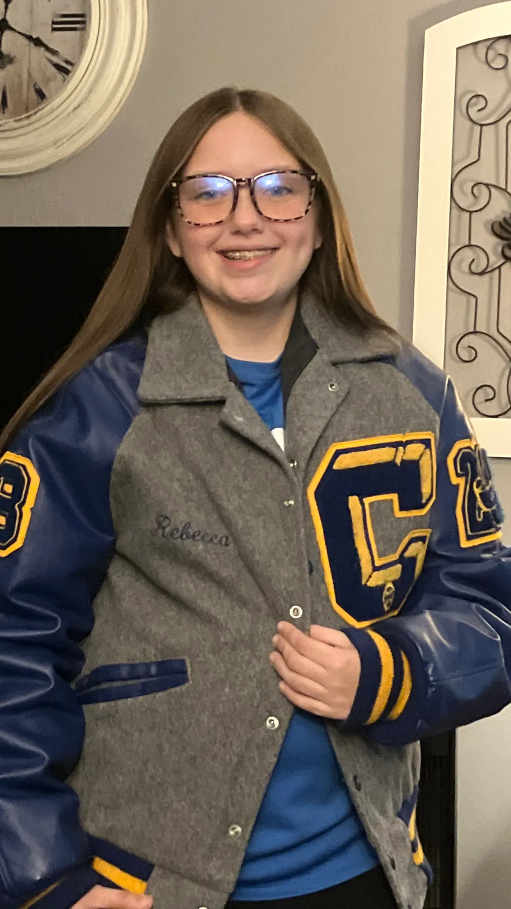 ai character: Kaylee Rhodes  background