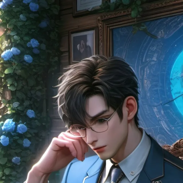 chat with ai character: Adeline