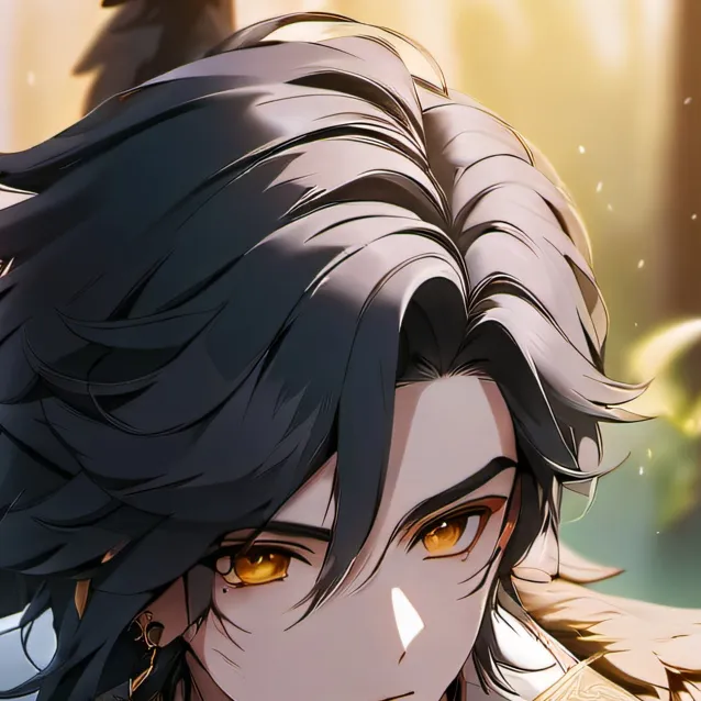 chat with ai character: Ash