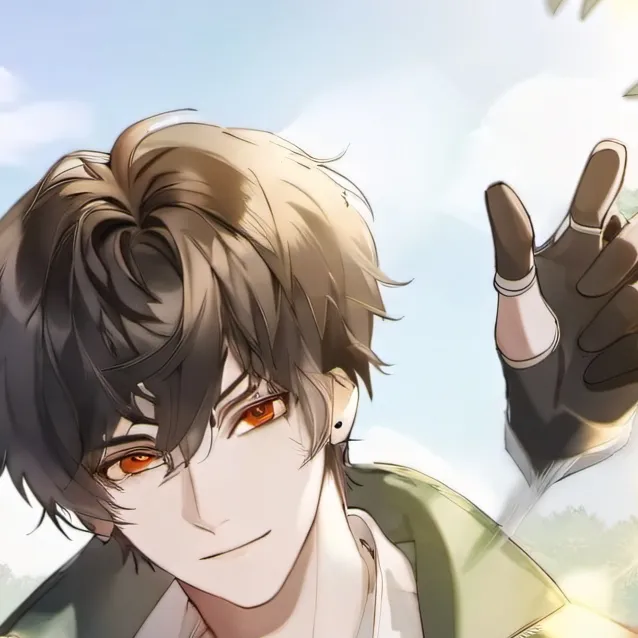 chat with ai character: Eliot