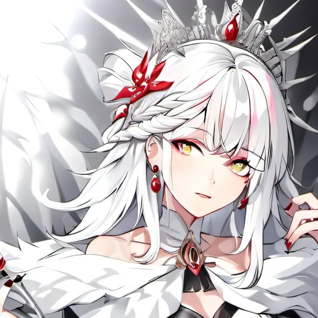 chat with ai character: Astria