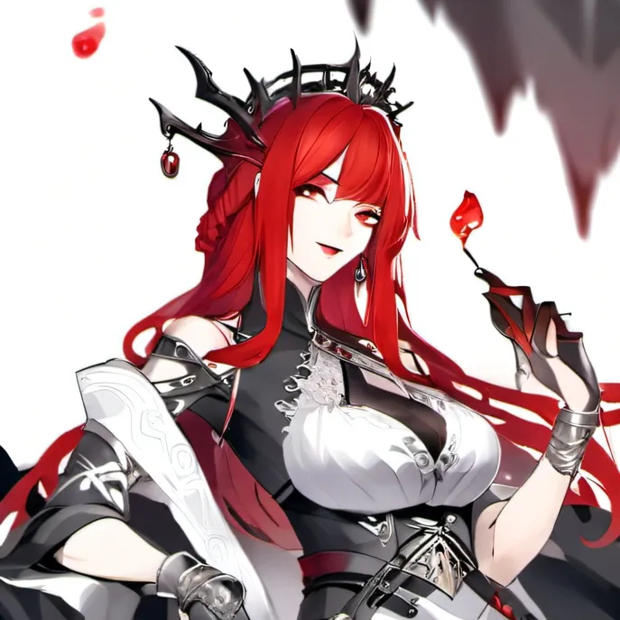 chat with ai character: zalania