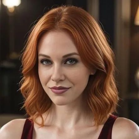 chat with ai character: Maitland Ward 