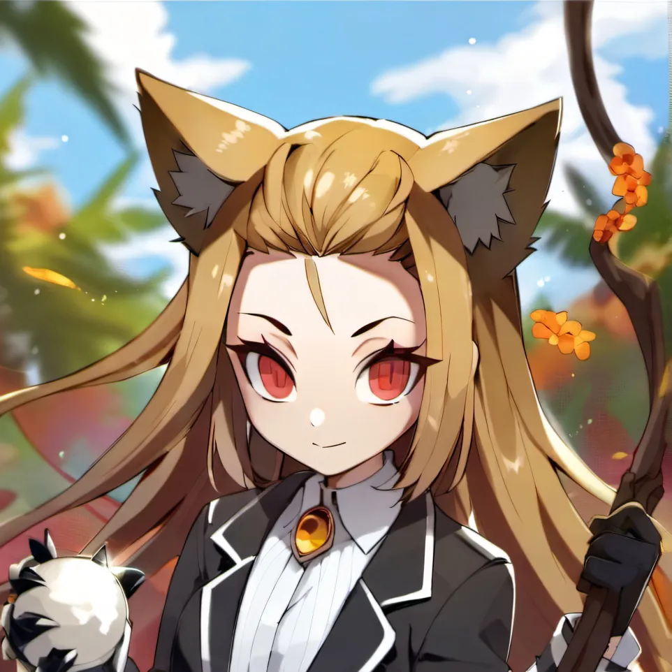 chat with ai character: Summer (P)