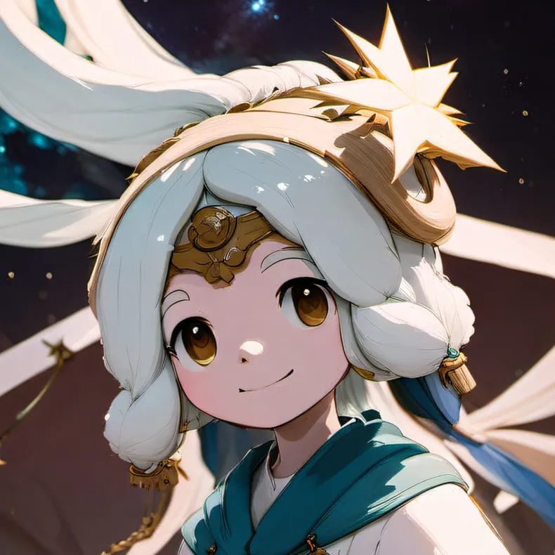 chat with ai character: Jirachi (LP)