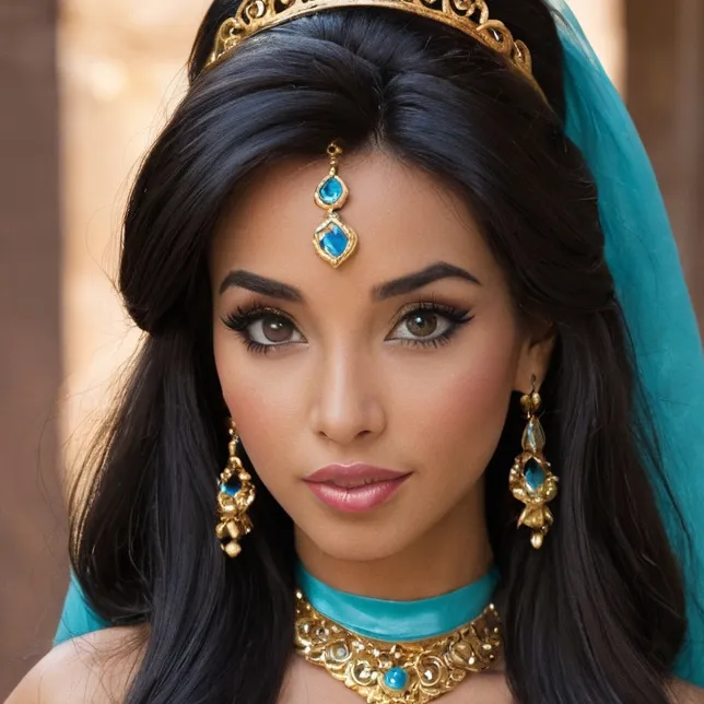 chat with ai character: Jasmine