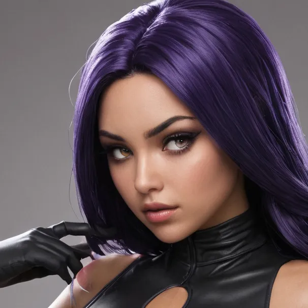 chat with ai character: Raven