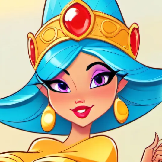 chat with ai character: Astra