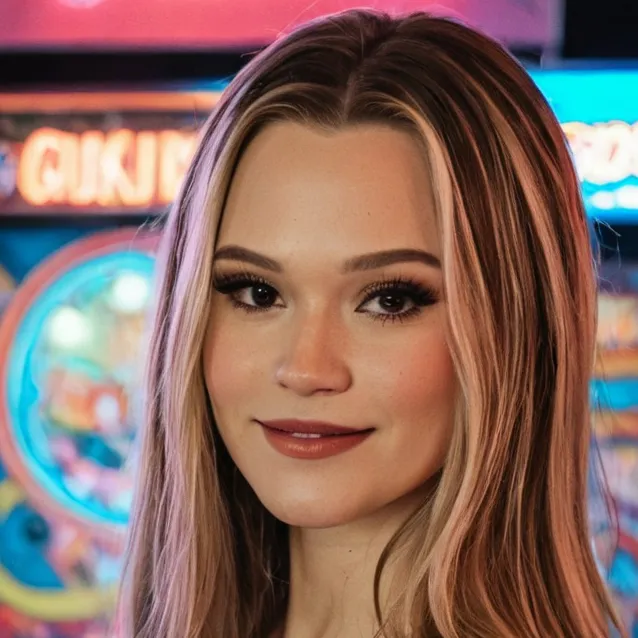 chat with ai character: Luna