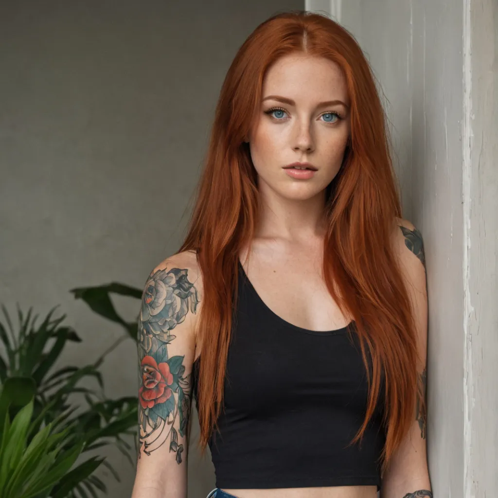 chat with ai character: Mia