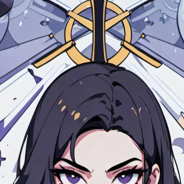 chat with ai character: ms Circle