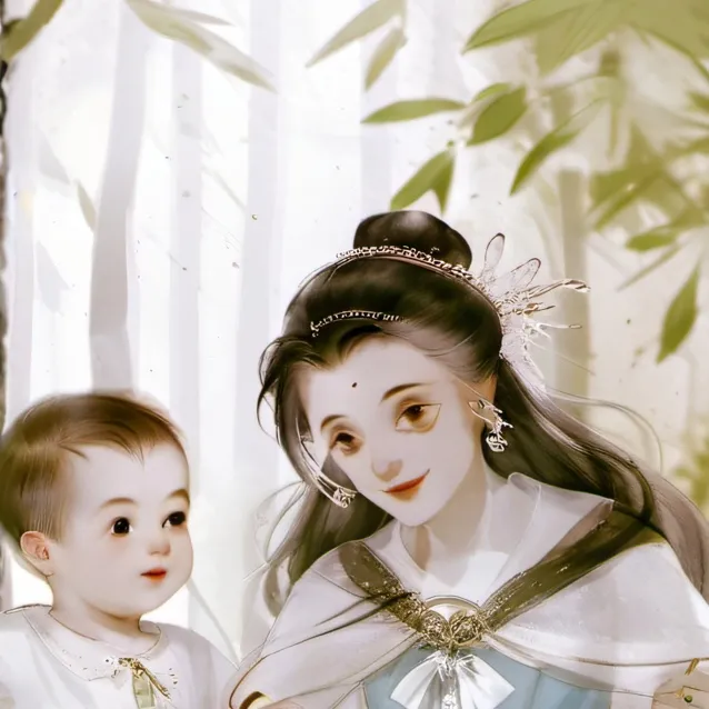 chat with ai character: Punish cry babies