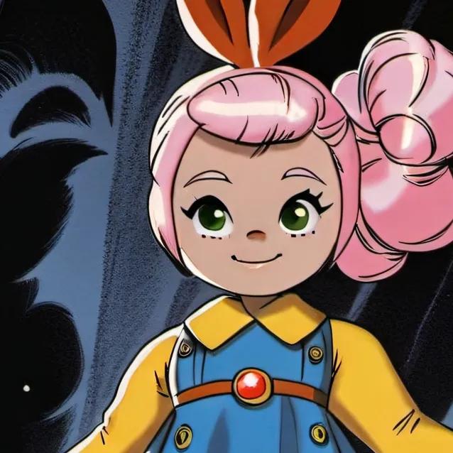 chat with ai character: ms petrine