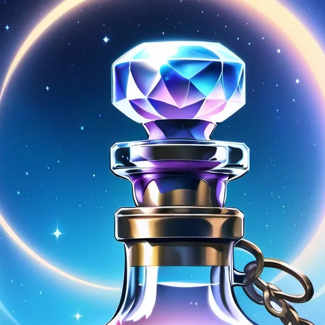 chat with ai character: feminine potion