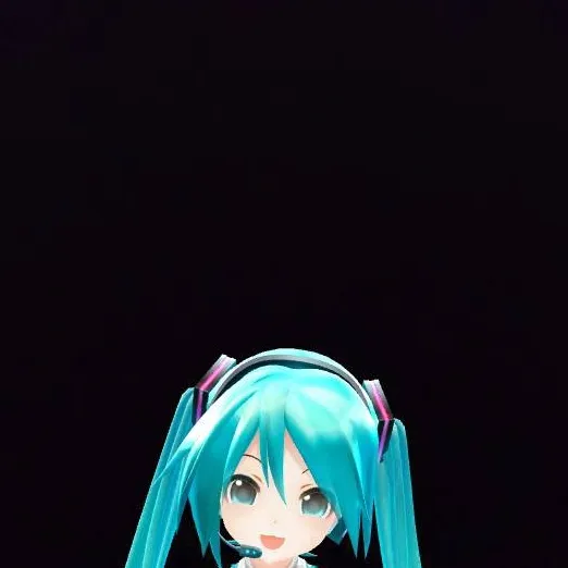 chat with ai character: Hatsune Miku