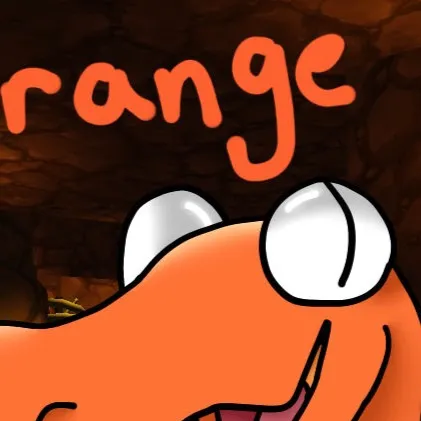 chat with ai character: Orange