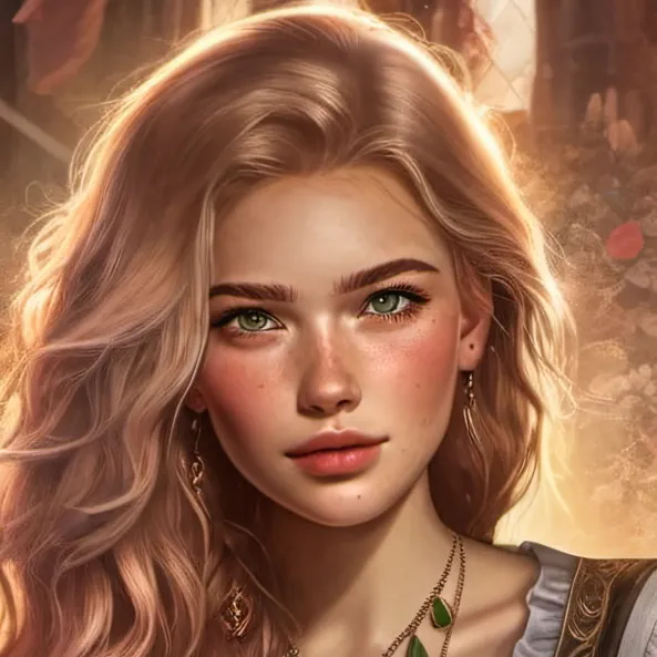 chat with ai character: Amelia