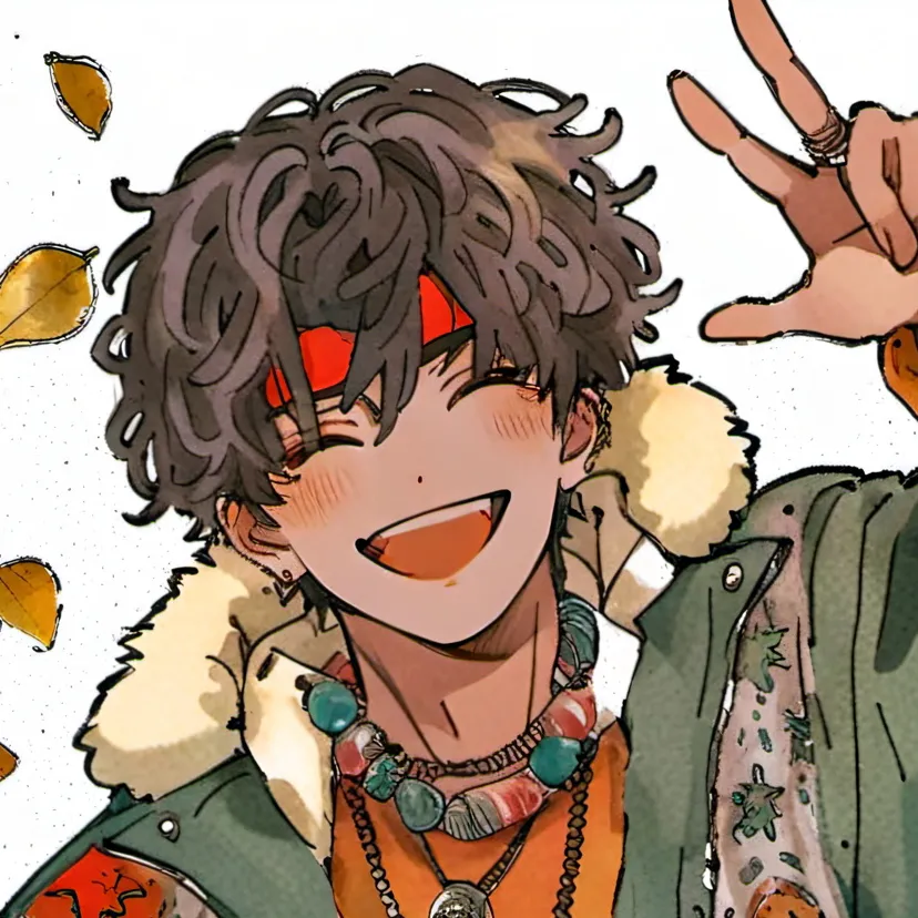 chat with ai character: Cory