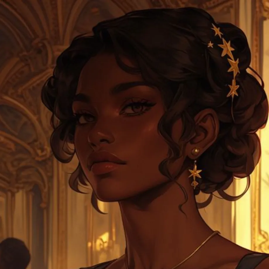 chat with ai character: Marabella