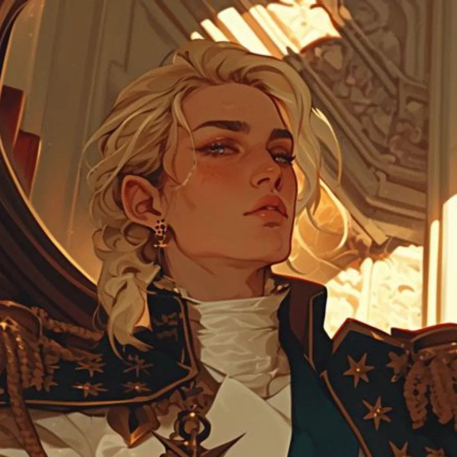 chat with ai character: Dame Thalia