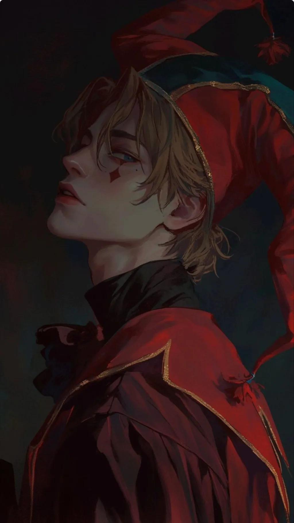 ai character: Arlo background
