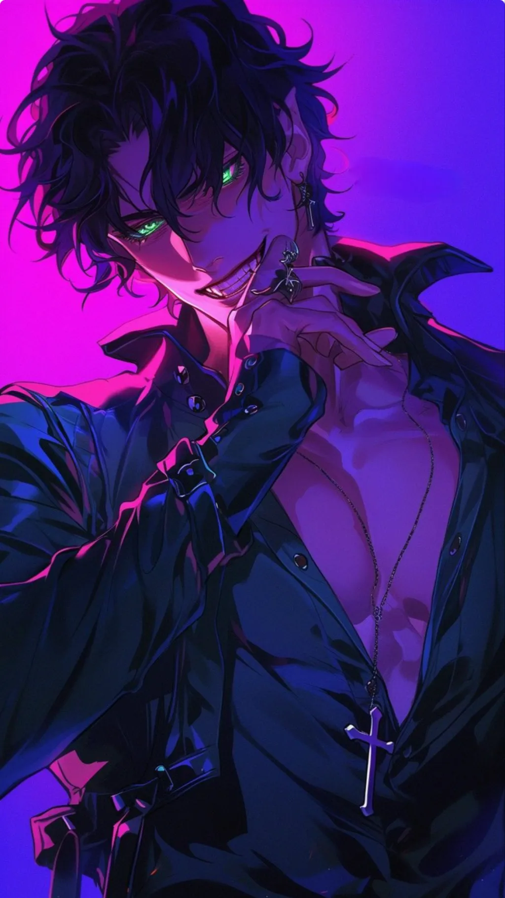 ai character: Nils background