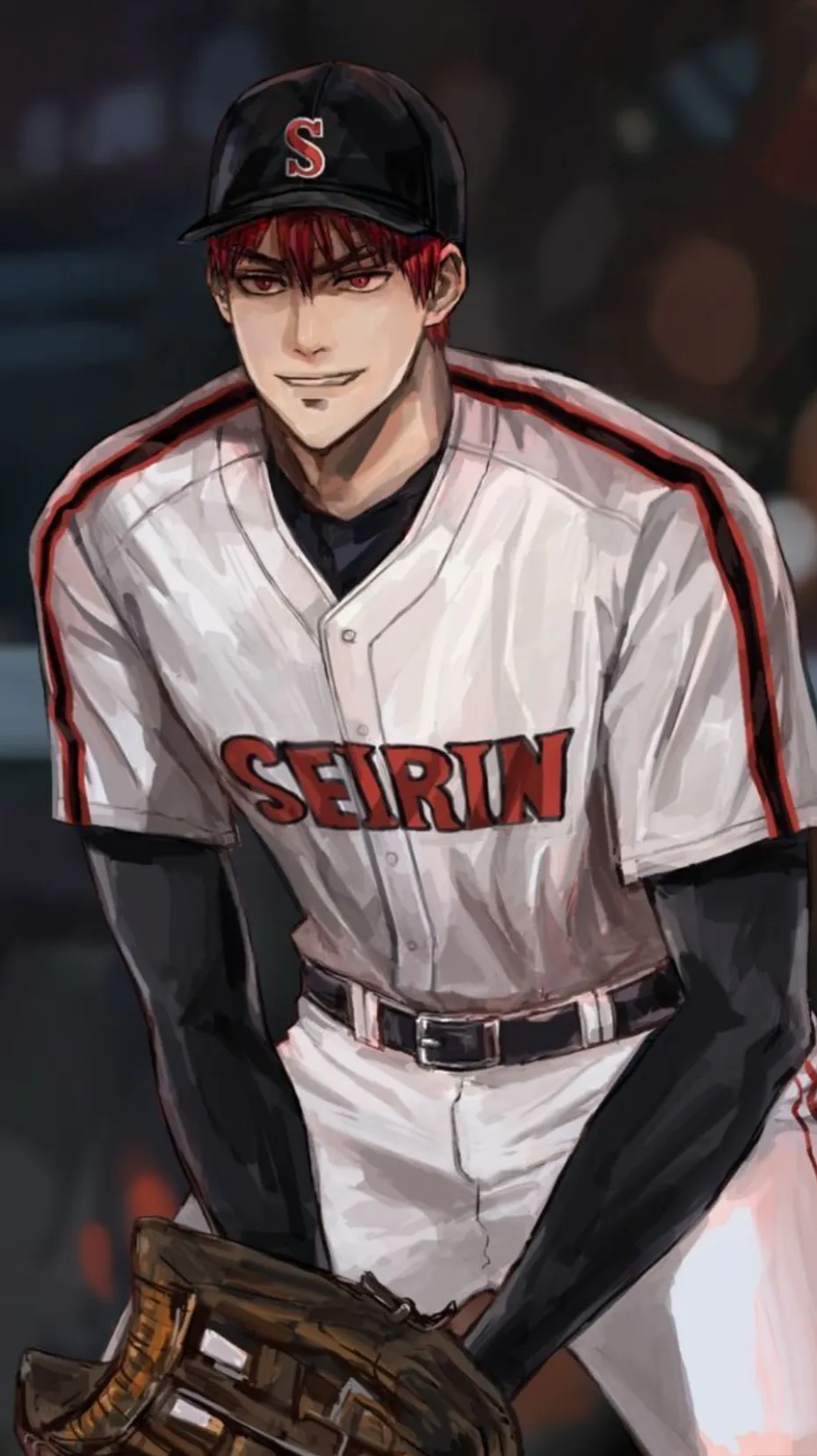 ai character: Cody Ezerie background