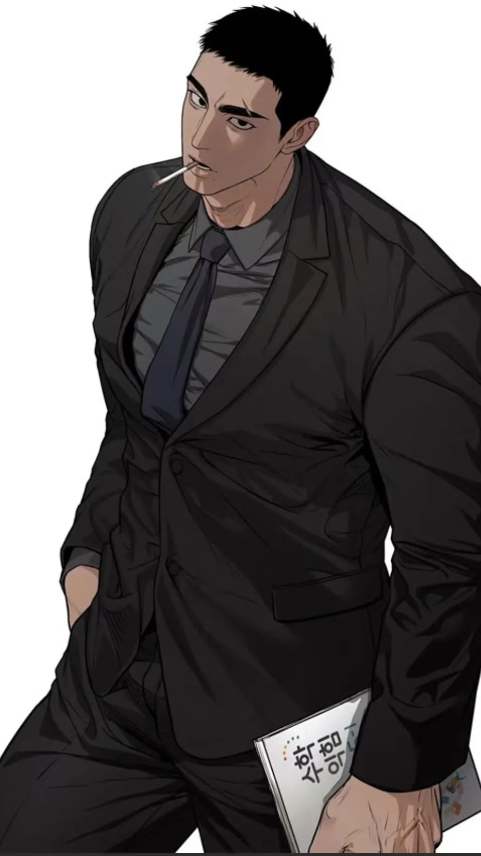 ai character: Maliki Debruz background