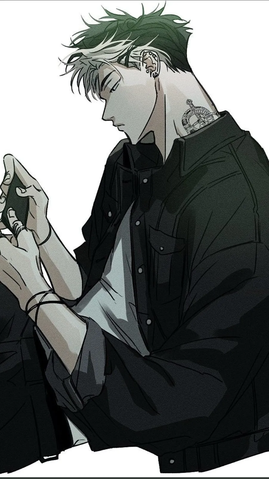 ai character: Mason Barns (2) background