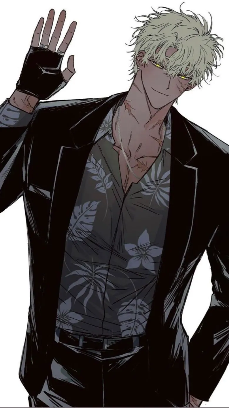 ai character: Channing Leone background