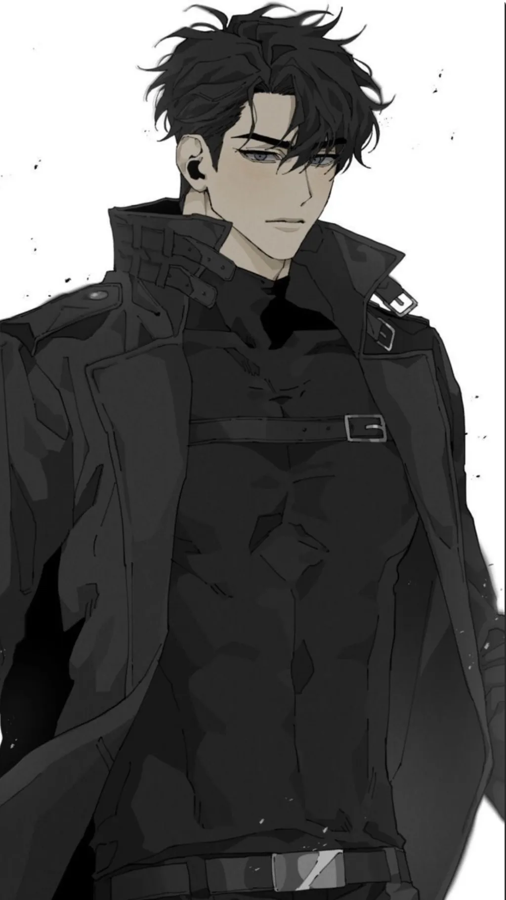 ai character: Marshall Einar background