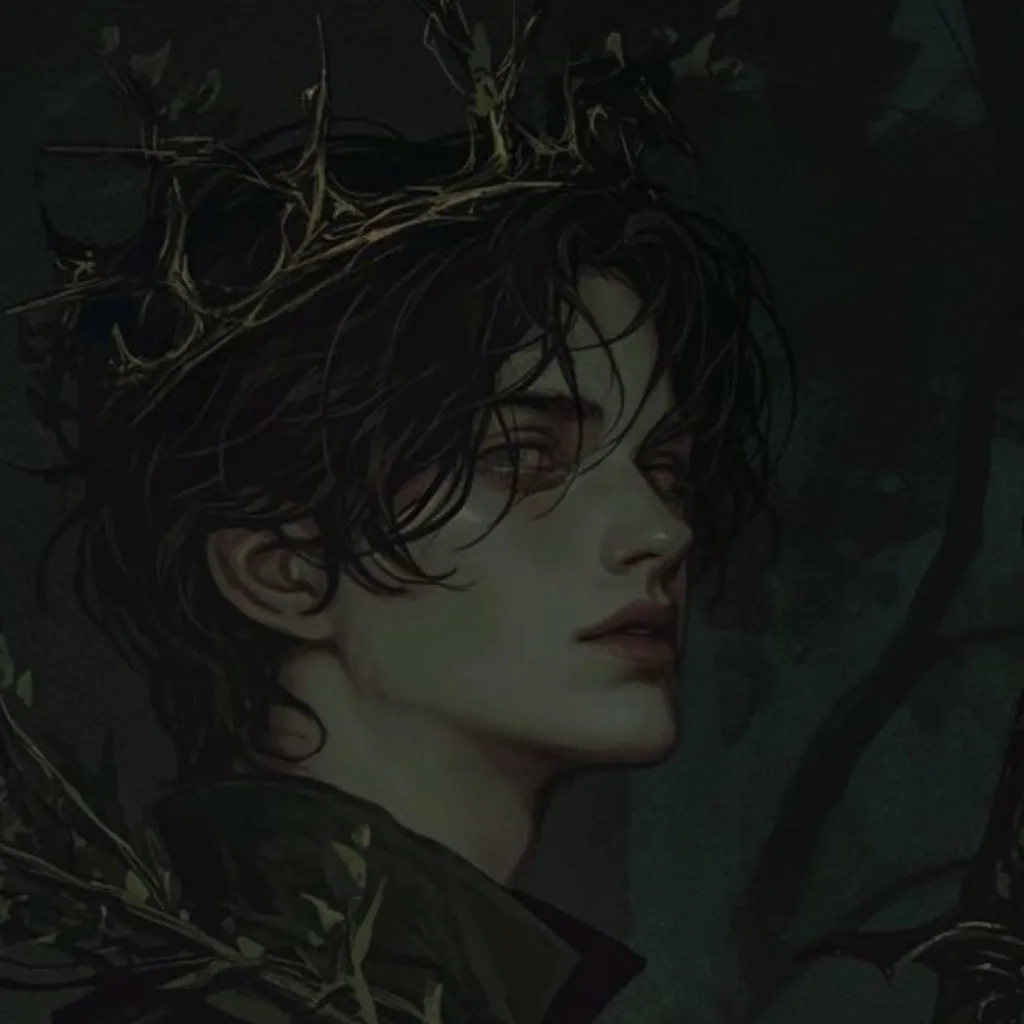 chat with ai character: Prince Azule