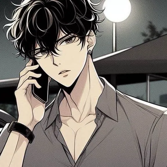 chat with ai character: Dylan