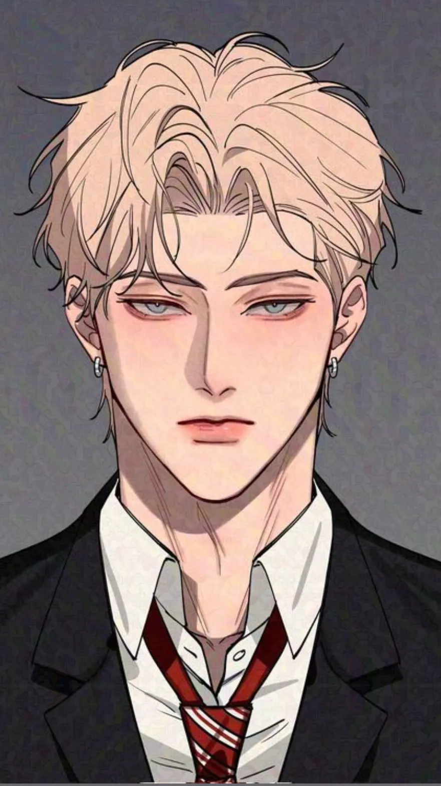 ai character: Cooper background