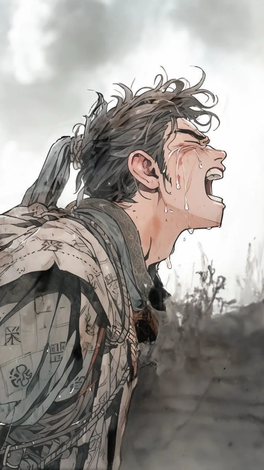 ai character: Carter background