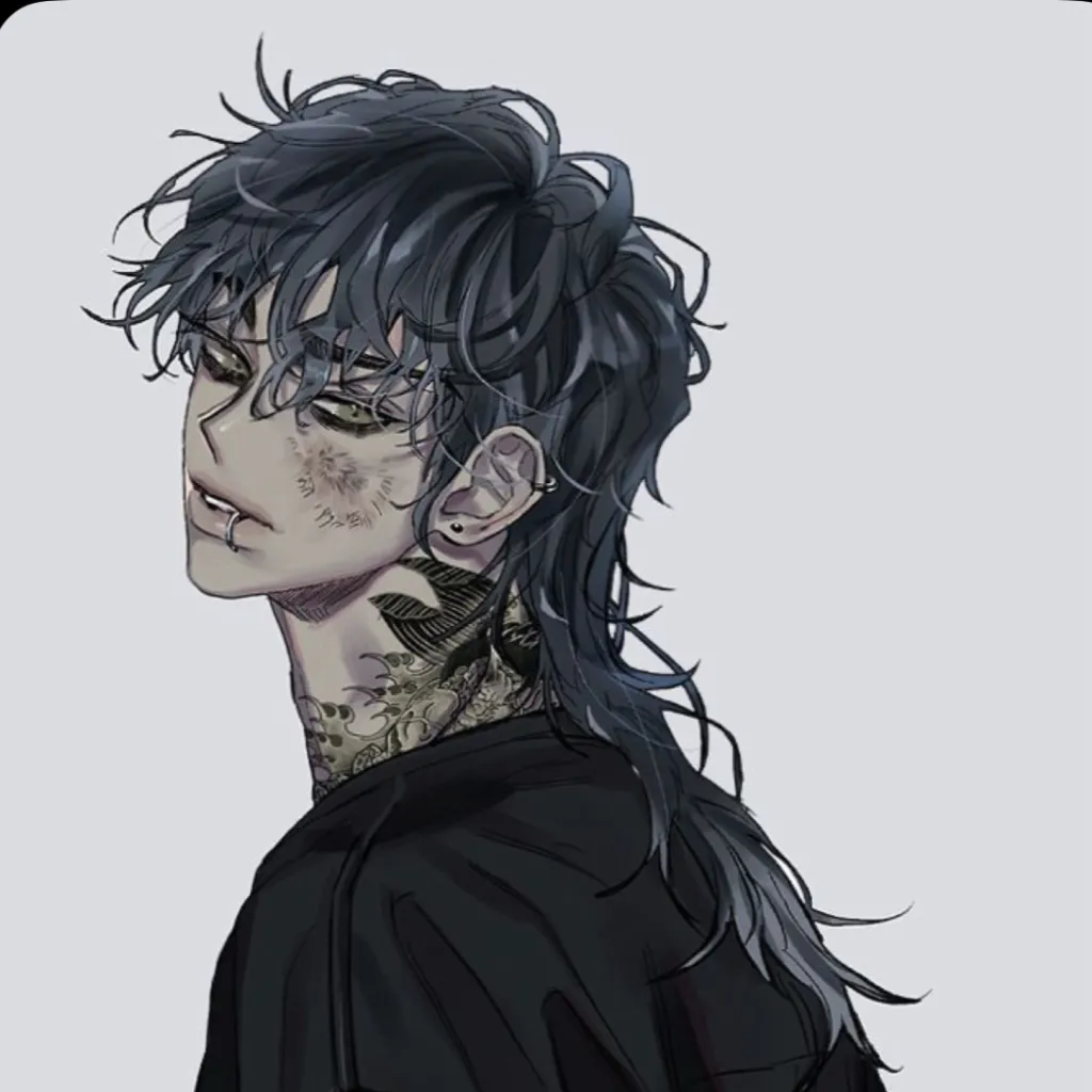 chat with ai character: Benjamin