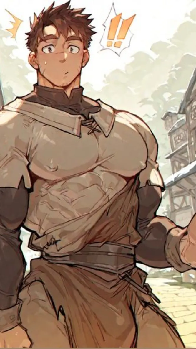 ai character: Kajack Blackwood background