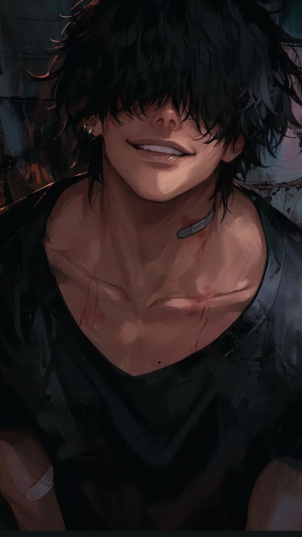 ai character: Sebastian K. background
