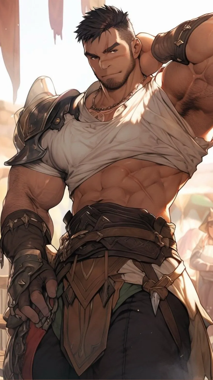 ai character: Gaius Cassius background